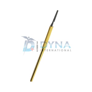 มีดผ่าตัดสแตนเลสทรงกลมด้ามจับคุณภาพสูง - Product Image 3