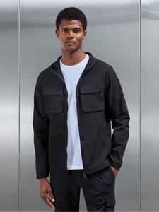 Conjunto Deportivo Ligero Unisex para Hombre, Chaqueta con Capucha Transpirable y Pantalones, Estilo Urbano para Verano - Product Image 2