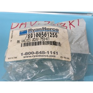 RK INDUSTRIES RK-DAV VALVE 69100501255 RK VALVE - Équipements et pièces semi-conductrices de renommée mondiale à confiance - Product Image 6