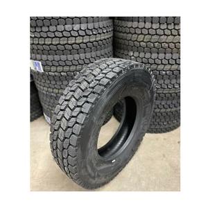 Neumático para Camión de Servicio Pesado 11R24.5 |   Neumático TBR de Alta Calidad para Larga Distancia - Product Image 5