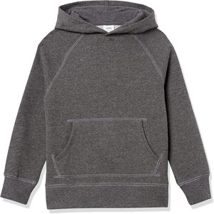เสื้อฮู้ดดี้ผู้ชาย Eco Smart, ผ้าฟลีซหนาปานกลาง, เสื้อสเวตเชิ้ตแบบสวมหัว - Product Image 6