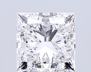 Jk Creation - Diamante Suelto con Corte Princesa ADC 356, Color E, Claridad VVS2, Certificado por IGI, Cultivado en Laboratorio, 7 Quilates, para Joyería - Product Image 1