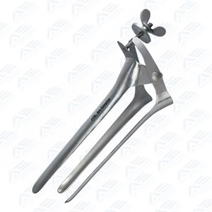 Instruments médicaux gynécologiques de haute qualité, instruments chirurgicaux, instruments médicaux, outils en acier inoxydable allemand, spéculum vaginal - Product Image 5