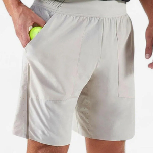 Performance Training Apparel Custom Print Sports Tennis Shorts <b>for</b> <b>Men</b> Summer Wear Mesh <b>Trunks</b> Gym Workout Training Shorts Set - Product Image 1