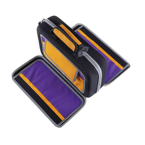 Ziversy Premium EVA Tool <b>Box</b> with Multiple Compartments and Custom Logo - Product Image 3
