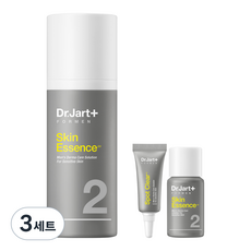 Dr. Jart+ per Uomo Set Essenza Idratante per la Pelle 300ml + 60ml + 9ml Sconti 3 Set con Spot Clear 3ml - Product Image 1
