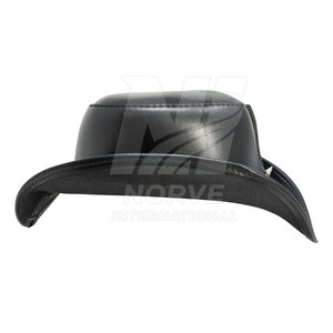 Sombrero de vaquero de estilo diferente inspirado en el oeste, diseñado para un uso relajado y a la moda. - Product Image 5