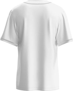 Maillots de baseball vierges à boutons, chemises décontractées unies à manches courtes, uniformes sportifs pour adultes style hipster et hip-hop - Product Image 3