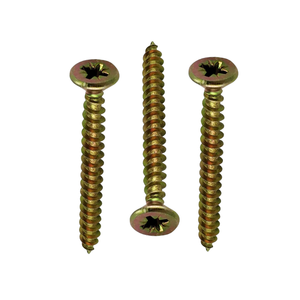 Tornillos para aglomerado de acero inoxidable con cabeza Phillips ISO, directamente de fábrica, para MDF, componentes de ferretería métrica de Vietnam - Product Image 3