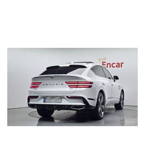 Genesis GV80 2.5T essence 2023, transmission intégrale, 26 399 km, conduite à gauche, boîte automatique, sièges en cuir, caméra de recul - Product Image 2