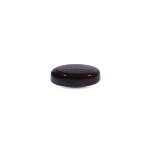 Premium Natural Yemeni Ruby Aqeeq 13.55 Carat Oval Cabochon Loose Gemstone for Fine Jewelry - Product Image 3
