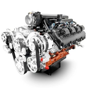 เครื่องยนต์ Challenger 6.4L 392 426 HEMI แบบประกอบสำเร็จ SRT 6.4L V8Hemi ชุดประกอบเครื่องยนต์ 5.7L V8 สำหรับซ่อมแซมและเปลี่ยนอะไหล่รถยนต์ - Product Image 2