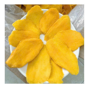 มะม่วงอบแห้ง รสหวานธรรมชาติ ผลไม้เมืองร้อน บรรจุภัณฑ์สุญญากาศ 500 กรัม - Product Image 1