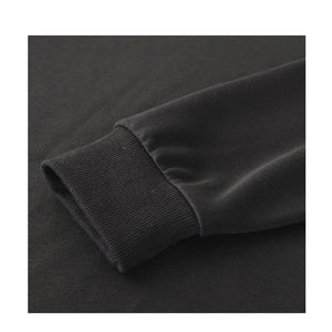 Sudaderas de Alta Calidad para Mujer, de Invierno, Holgadas, de Manga Larga, Lisas, Casuales, Ecológicas, con Logotipo Frontal, 100% Algodón - Product Image 5