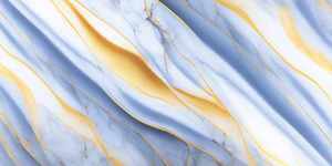 Azulejos de Cerámica Modernos Dorados de 600x1200mm, Acabado Brillante, Formato Grande, Revestimiento de Pared para Oficinas y Villas de Lujo - Product Image 4