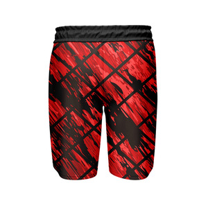 Factory Wholesale <b>Men</b> Swim <b>Trunks</b> Quick Dry Colorful Printed Beachwear Summer Surfing Shorts 2026 - Product Image 4