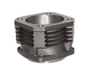 Pistón MAN de 100 mm D0836 D0834 4580cc 6870cc OE 8771550 8727490012, Referencia Cruzada para Camiones Diésel TGL TGM TGS TGX - Product Image 1