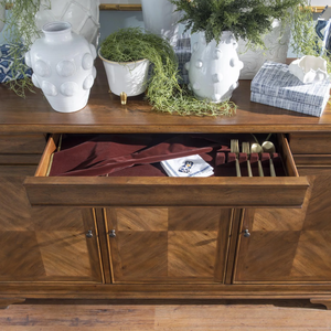Traditional Solid Wood Customized <b>TV</b> <b>Stand</b> with Storage for 55-59 in Modern Living Room Furniture Table Mount - Product Image 4