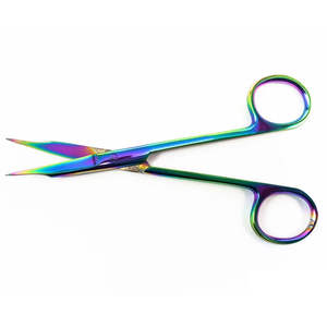 Tijeras Quirúrgicas Veterinarias Ortopédicas de Acero de Alta Calidad - Product Image 3