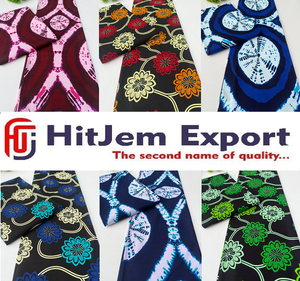 Tissu en coton imprimé africain Ankara de haute qualité sur mesure, textile de mode traditionnel, fournisseur de fabrication OEM - Product Image 1