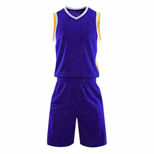 Maillot de basket-ball personnalisé avec logo, impression numérique, matière Spandex/Polyester respirante, sans manches, unisexe, nom et numéro personnalisés, vente en gros - Product Image 4
