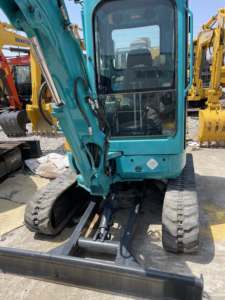 Compre una Miniexcavadora Kubota 35 Usada con Motor Original de Toshiba - Product Image 5