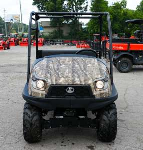 Vehículo Utilitario Kubota RTV500 4WD, Compacto, Diésel, Tipo Side-by-Side, para Agricultura, Jardinería y Transporte, Suministro de Fábrica - Product Image 5