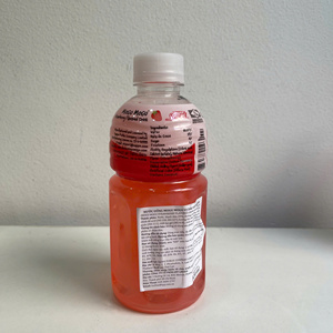 Hot Selling Strawberry Drink With Nata De Coco 320ml Mogu Mogu Brand <b>Chewy</b> Beverage Competitive Price Wholesale Export - Product Image 3