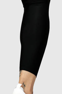 Leggings de Compresión Elásticos para Hombre, Personalizados al por Mayor, con Cintura Elástica, Transpirables y de Secado Rápido para Fitness, Gimnasio, Correr y Trotar - Product Image 4