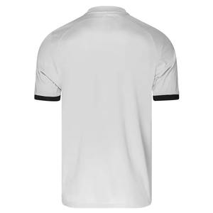Nuevas camisetas de fútbol unisex personalizadas con color y diseño del equipo impreso, 100% poliéster, camisetas de fútbol de alta calidad. - Product Image 2