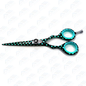 Ciseaux de coiffure professionnels en acier inoxydable Premium Bandage Ciseaux Instruments de beauté Instruments de soins de beauté - Product Image 6