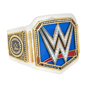 Cinturón de Campeonato de Cuero Unisex Auténtico de Smackdown - Suave y Cómodo para Entrenamiento de Boxeo - Product Image 2