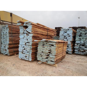 Planches de bois massif naturel sans bordure, idéales pour la menuiserie, la construction et l'utilisation industrielle du bois - Product Image 4