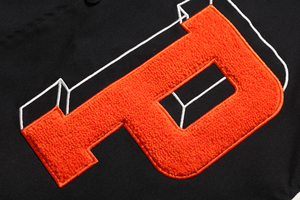 High Quality Bomber Jacket Varsity Jacket College Jacket Sports Jacket Sports Wears - Product Image 4