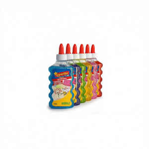 Gel Brillante Superite de 177 ml para Manualidades, para Agregar Brillo y Destellos a Obras de Arte - Product Image 1