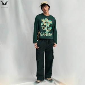 Chemises à manches longues personnalisées pour hommes, vêtements décontractés, haut à manches longues, produit en gros, vêtements de sport respirants, vêtements décontractés élégants pour hommes - Product Image 4