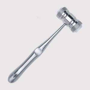 Martillo Quirúrgico Dental de Acero Inoxidable, Martillo de Precisión con Mango Ergonómico para Procedimientos Orales y Maxilofaciales - Product Image 4