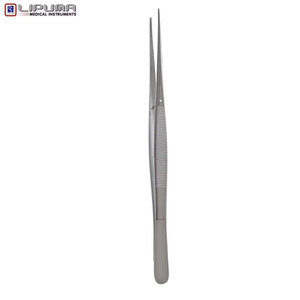 Pinzas Quirúrgicas Vasculares Manuales POTTS SMITH de Acero Inoxidable, Certificadas por MOL, Instrumentos Médicos de Clase I - Product Image 2