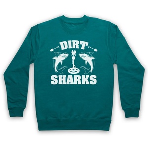 DETECTORISTS DIRT SHARKS DETECTING CLUB DANEBURY ADULTS UNISEX SWEATSHIRT - Product Image 5