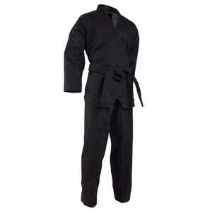 Uniformes de Taekwondo Ligeros Personalizados para Hombre, Fabricante OEM, Tela Duradera de Secado Rápido para Entrenamiento de Artes Marciales - Product Image 6