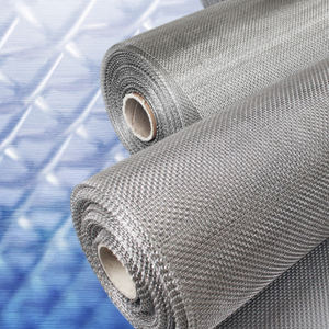 [APEC] Malla de Alambre de Acero Inoxidable Super Dúplex de Alta Resistencia para Ingeniería Marina y Filtración Química en Ambientes Hostiles - Product Image 1