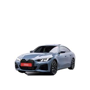 BMW 420i M Sports Pro Gran Coupé Serie 4 2025 con Volante a la Izquierda, Caja de Cambios Automática, Cámara Trasera, 5,933 km - Product Image 1