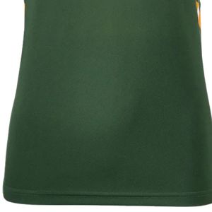 Green Boys Breathable Rugby Jersey Short Sleeve Team Uniform Sports <b>Shirt</b> Waterproof Quick Dry Match Training Wear Athletic - Product Image 6