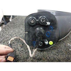 กระจกมองข้างมือสองสำหรับรถยนต์ Ray EV ด้านซ้าย - Product Image 6