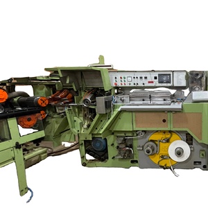 Máquina de alta productividad para fabricar cigarrillos, adecuada para las industrias modernas de procesamiento de tabaco y la producción de cigarrillos a gran escala. - Product Image 1