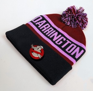 Gorros de invierno personalizados, gorros con logotipo personalizado, gorros acogedores para hombres y mujeres, gorros deportivos de punto acrílico de invierno Unisex, gorros - Product Image 5