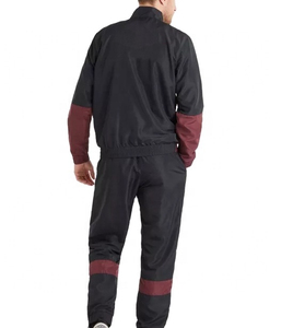 Nouvelle arrivée, veste coupe-vent pour homme imperméable 100% polyester respirant à séchage rapide, design 2 en 1, best-seller, couleur unie, streetwear - Product Image 2