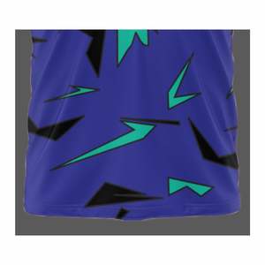 Camisetas personalizadas de alta calidad 100% poliéster de manga corta para hombre, camisetas deportivas, fabricante OEM ODM - Product Image 6