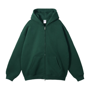 Sudadera con capucha personalizada para hombre, de algodón 100% grueso, forro polar lavado, estampado, estilo urbano, corte regular para talla M - Product Image 5