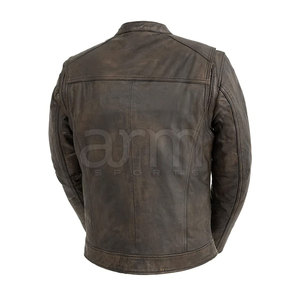 Waterproof <b>Men</b> Motorbike <b>Jacket</b> Best Leather Made <b>Men</b> Motorbike <b>Jacket</b> New Arrival <b>Men</b> Motorbike <b>Jacket</b> - Product Image 2
